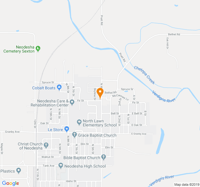 Gran Villas of Neodesha, Retirement home, Neodesha, KS, Senior Living Housing Care