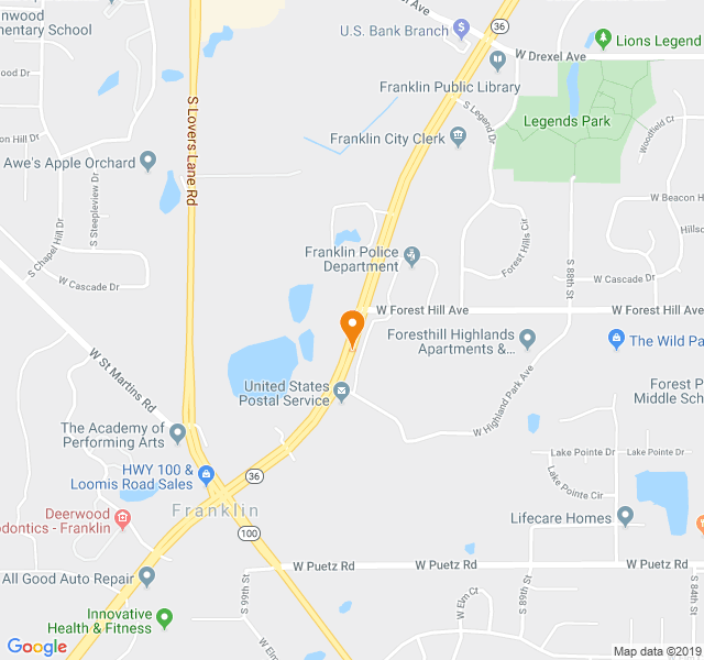 Harmony at Brenwood Park, Retirement home, Franklin, WI, Senior Living Housing Care