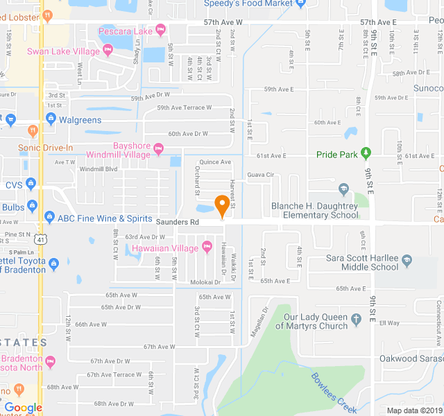 Hawaiian Village, Retirement home, Bradenton, FL, Senior Living Housing