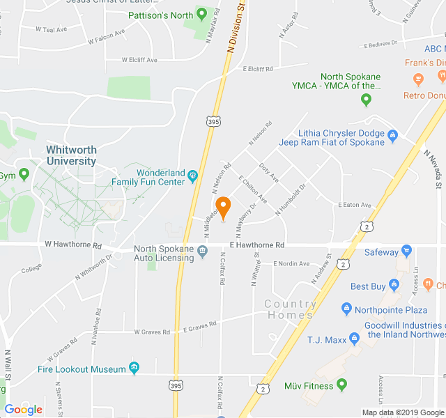 Hawthorne Community, Retirement home, Spokane, WA, Senior Living