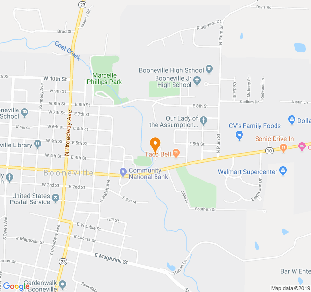 Heritage Village of Booneville, Retirement home, Booneville, AR, Senior