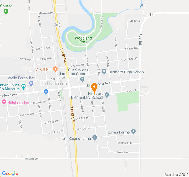 Hillsboro Medical Center, Retirement home, Hillsboro, ND, Senior Living