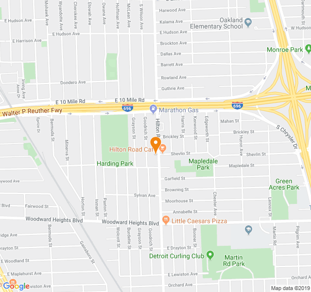 Hilton Convalescent Home, Retirement home, Ferndale, MI, Senior Living