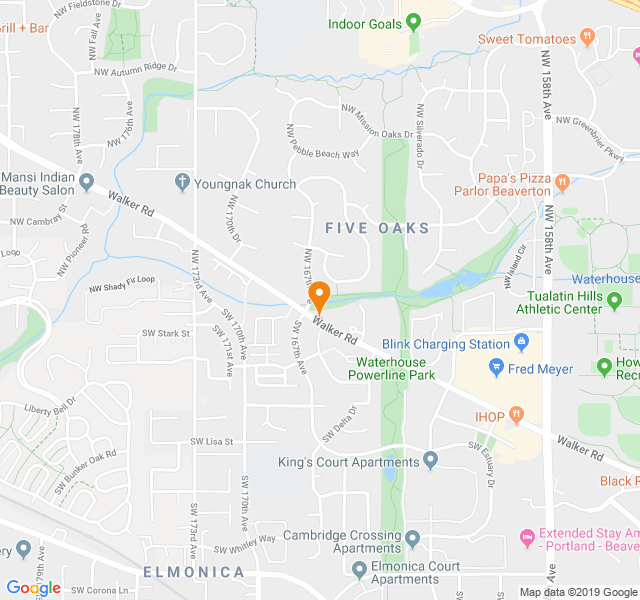 Google Maps Beaverton Oregon Clare Bridge of Beaverton, Retirement home, Beaverton, OR, Senior