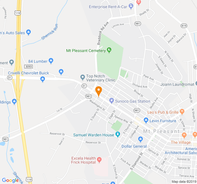 Independence Apartments, Retirement home, Mount Pleasant, PA, Senior