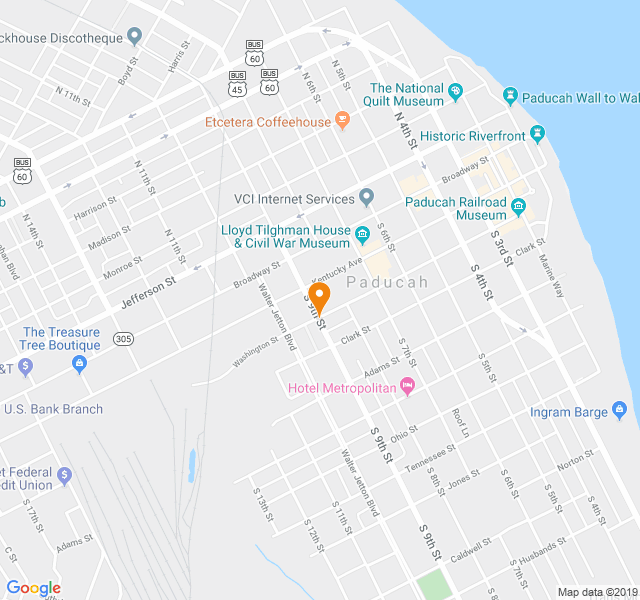 Jackson House Apartments, Retirement home, Paducah, KY, Senior Living