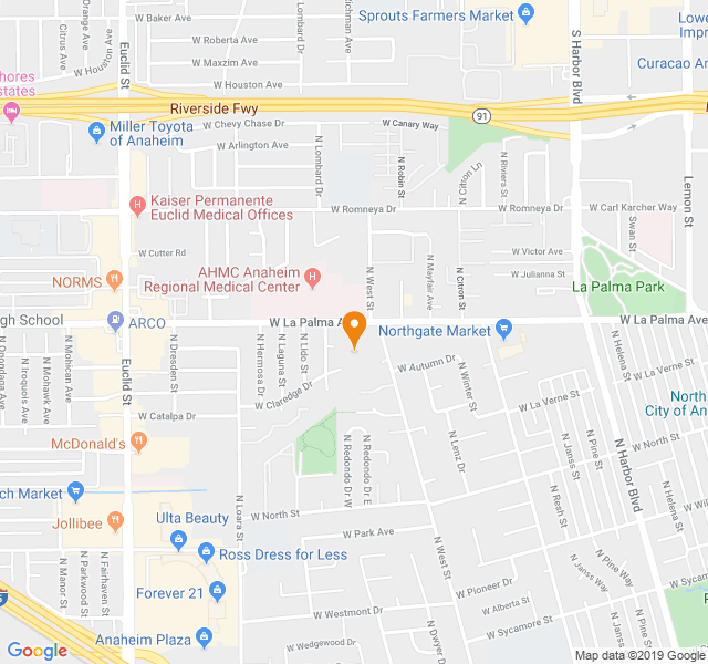 La Palma Nursing Center, Retirement home, Anaheim, CA, Senior Living