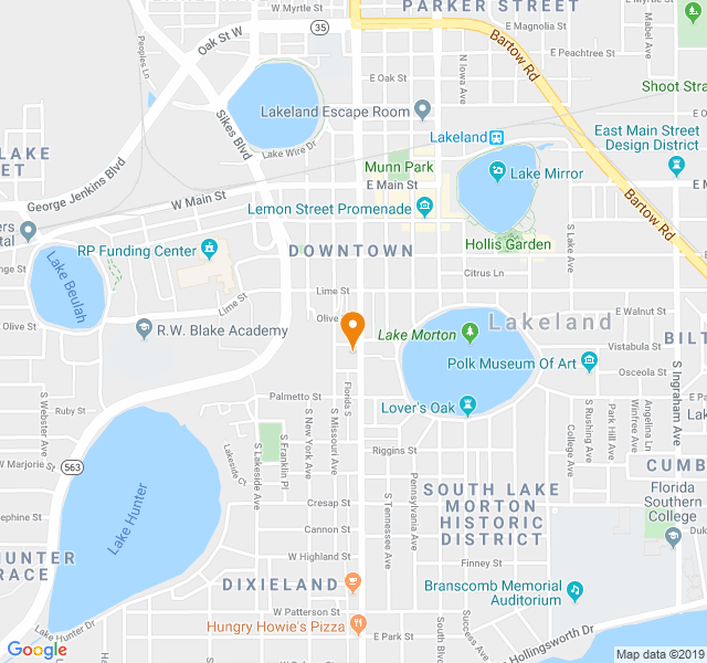 Lakeland Presbyterian Apartments, Retirement home, Lakeland, FL, Senior