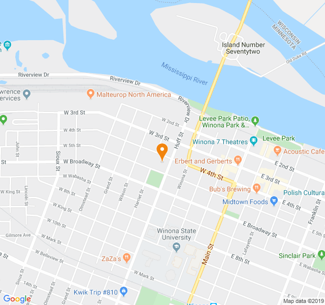 Lamberton Residence, Retirement home, Winona, MN, Senior Living Housing