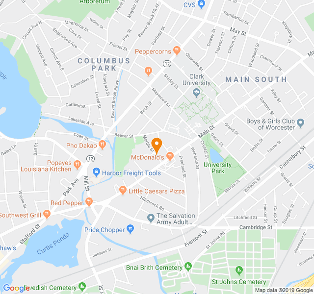 Marble Street Apartments, Retirement home, Worcester, MA, Senior Living