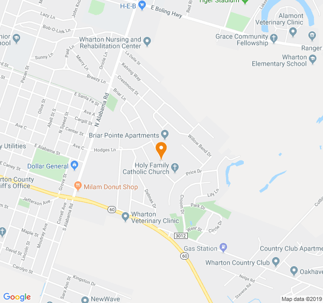 Hearthstone At Briar Lane, Retirement home, Wharton, TX, Senior Living