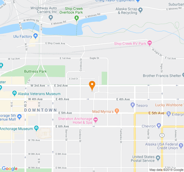 Marlow Manor Downtown, Retirement home, Anchorage, AK, Senior Living