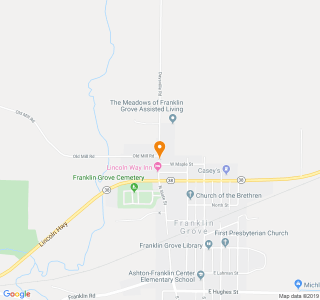 Meadows Of Franklin Grove, Retirement home, Franklin Grove, IL, Senior