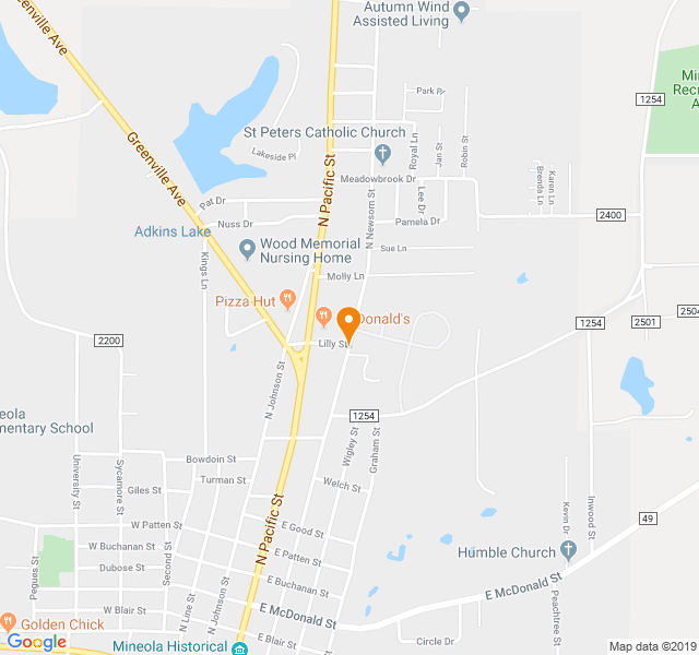 Mineola Senior Communities, Retirement home, Mineola, TX, Senior Living