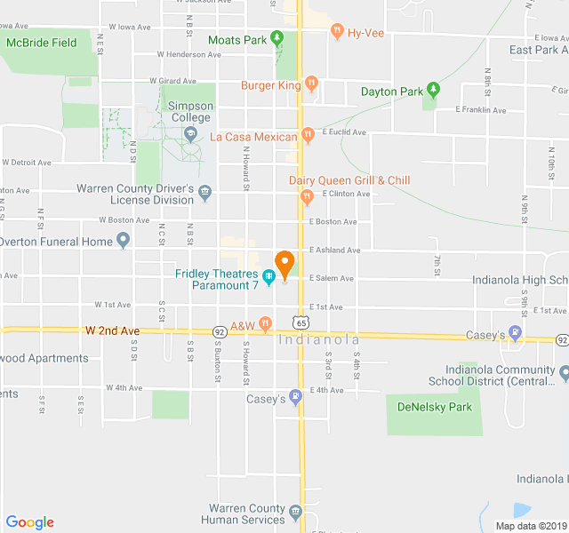 Murphy's Guest Home, Retirement home, Indianola, IA, Senior Living