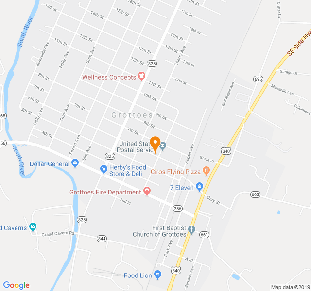 Newman Home For Adults, Retirement home, Grottoes, VA, Senior Living