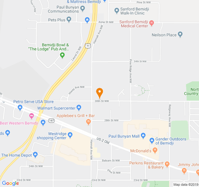 Northview Manor Apartments, Retirement home, Bemidji, MN, Senior Living