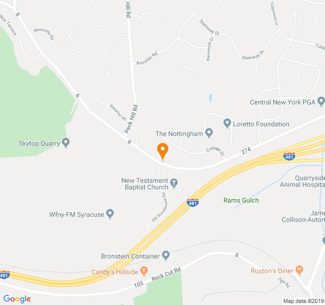 Nottingham Retirement Community, Retirement home, Jamesville, NY