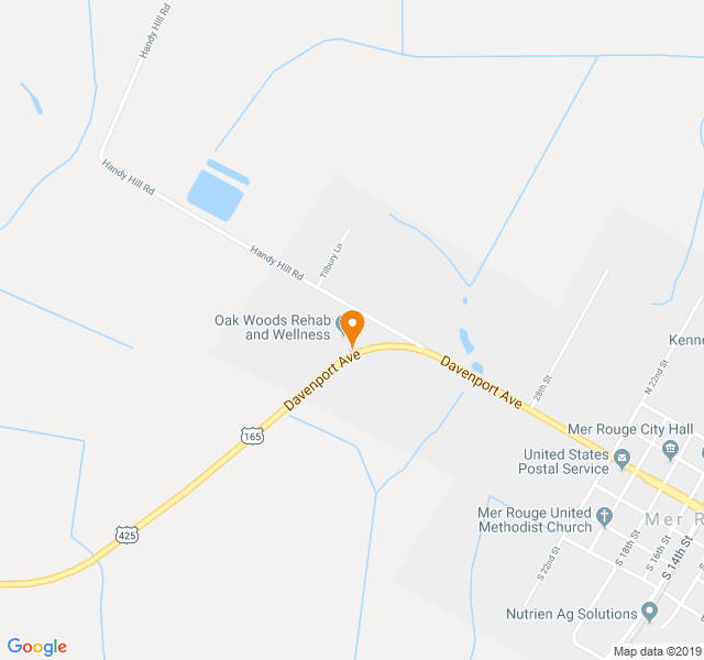 Oak Woods Home For The Elderly, Retirement home, Mer Rouge, LA, Senior