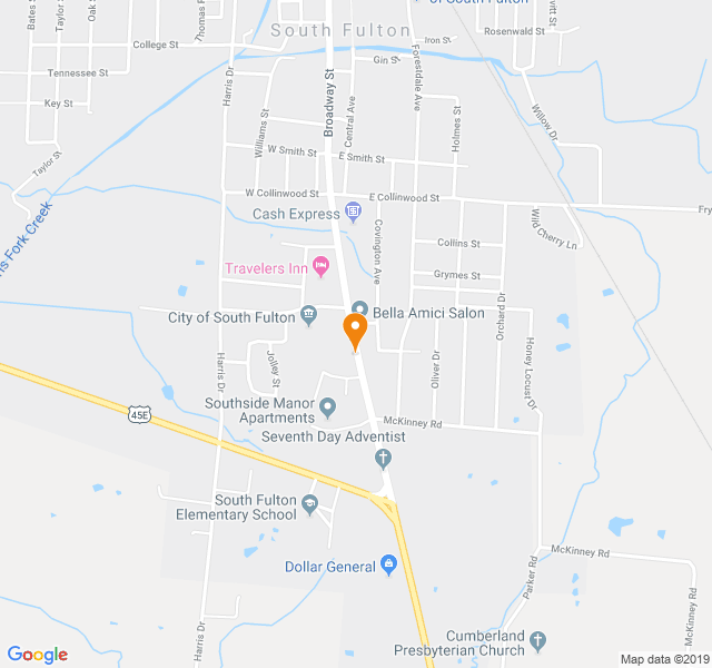 Park Terrace Village, Retirement home, South Fulton, TN, Senior Living