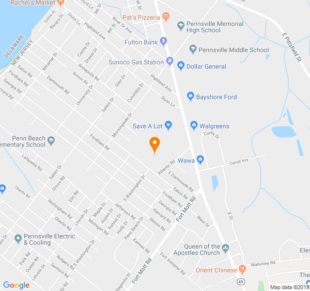 Pennsville Towers, Retirement home, Pennsville, NJ, Senior Living