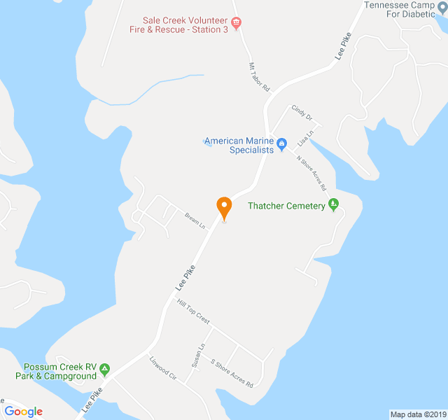 River Valley Senior Home, Retirement home, Daisy, TN, Senior Living