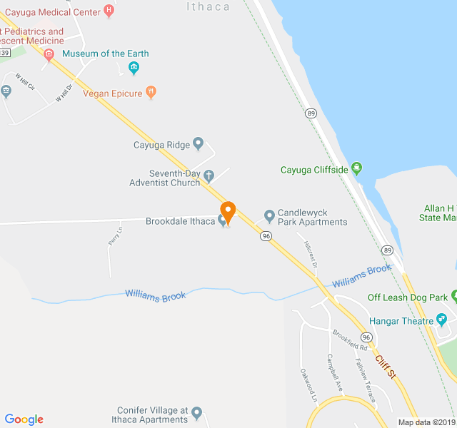 Google Maps Ithaca Ny Sterling House of Ithaca, Retirement home, Ithaca, NY, Senior Living