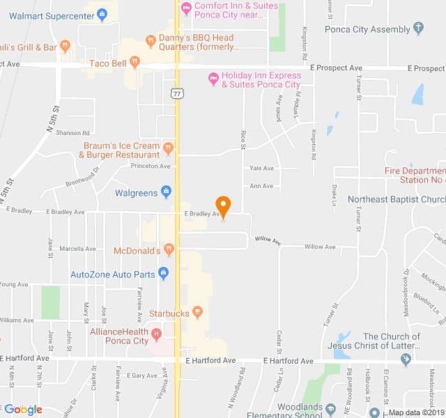 Sterling House of Ponca City, Retirement home, Ponca City, OK, Senior