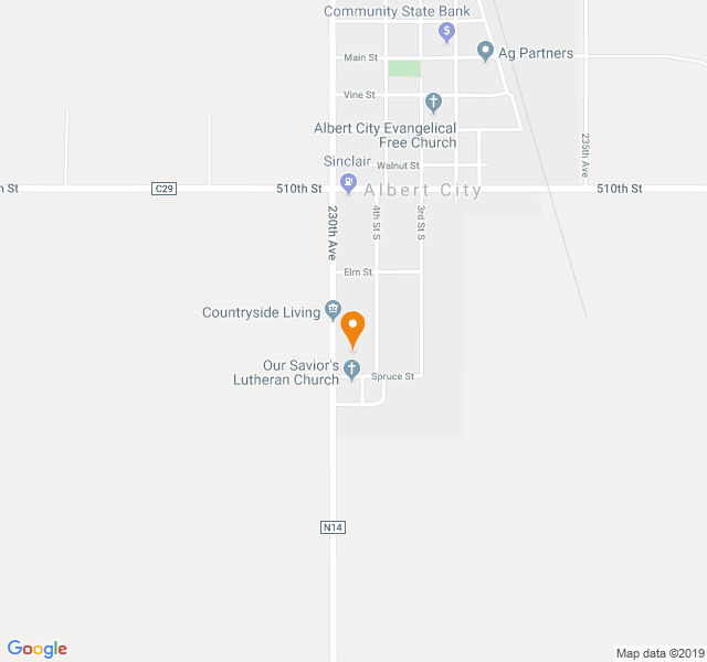 Pleasant View Home, Retirement home, Albert City, IA, Senior Living