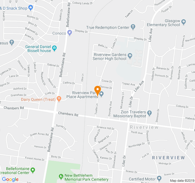 Riverview Gardens Apartments, Retirement home, Saint Louis, MO, Senior