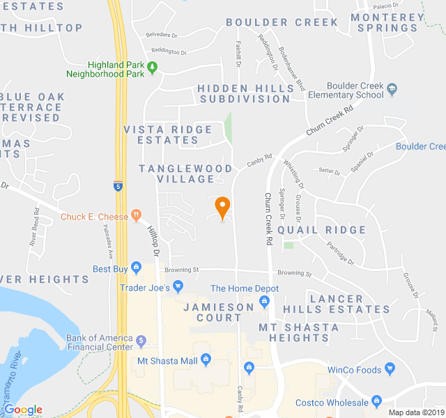 Redding Pilgrim House, Retirement home, Redding, CA, Senior Living