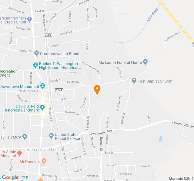 Reidsville House, Retirement home, Reidsville, NC, Senior Living