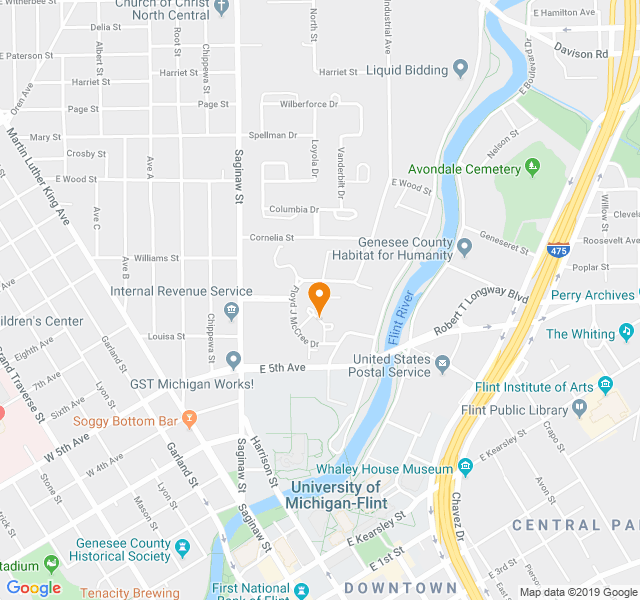 River Village Apartments, Retirement home, Flint, MI, Senior Living