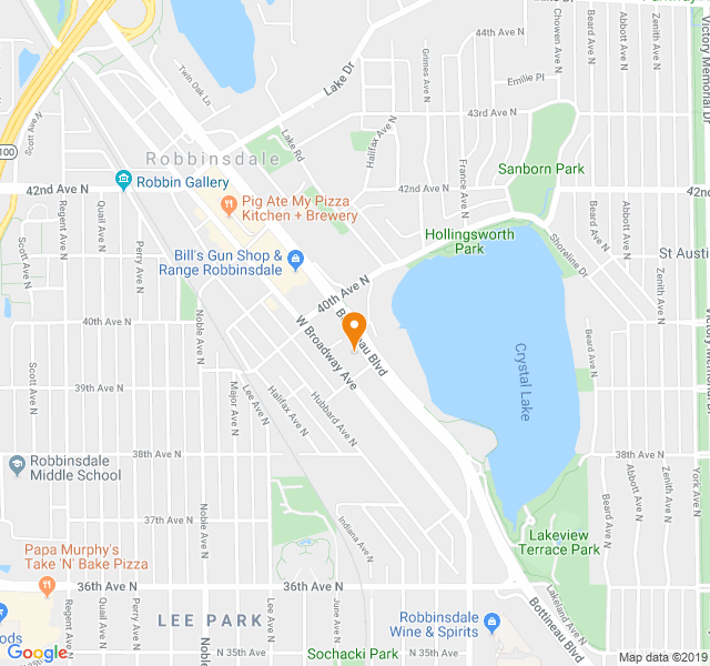 Robbins Landing, Retirement home, Robbinsdale, MN, Senior Living