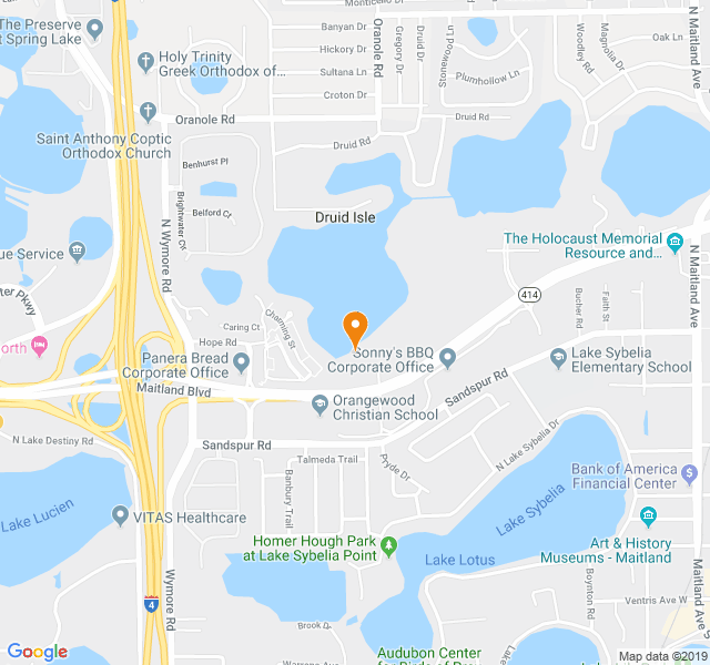 Savannah Court of Maitland Savannah Cove of Maitland, Retirement home, Maitland, FL, Senior