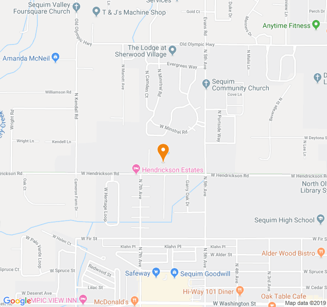 Sherwood Assisted Living, Retirement home, Sequim, WA, Senior Living