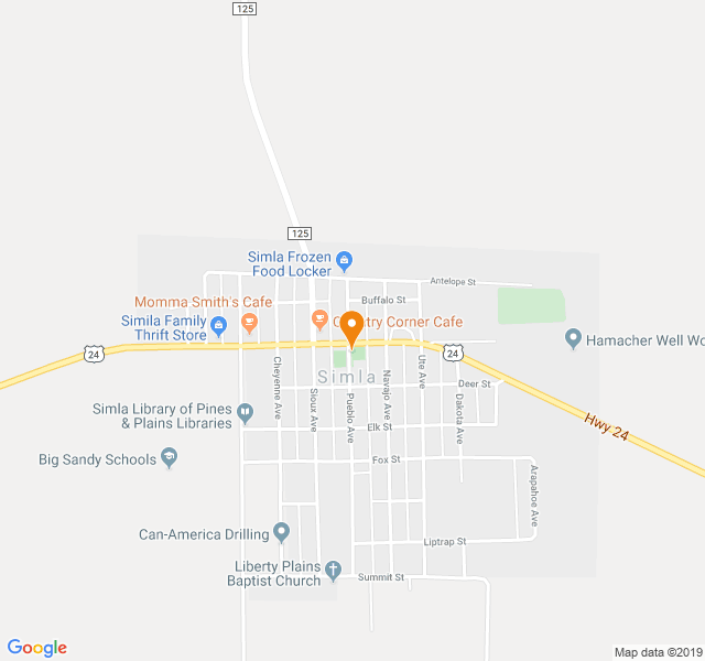 Simla Good Samaritan Center, Retirement home, Simla, CO, Senior Living