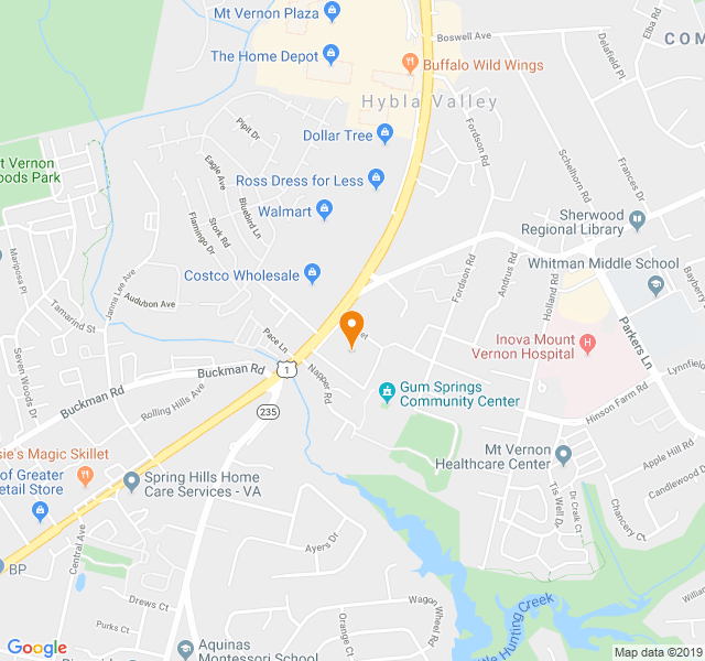 Spring Garden Apartments, Retirement home, Alexandria, VA, Senior
