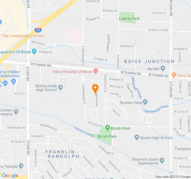 Englefield Green, Retirement home, Boise, ID, Senior Living Housing Care