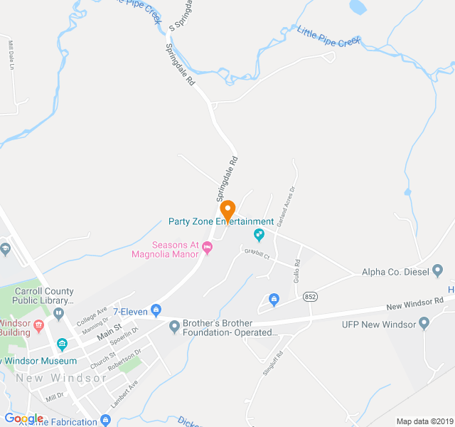 Springdale Village, Retirement home, New Windsor, MD, Senior Living