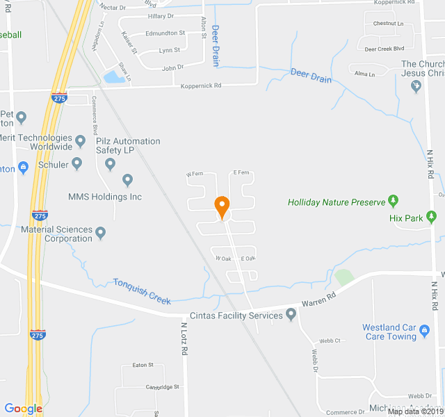 Royal Holiday Park, Retirement home, Canton, MI, Senior Living Housing Care