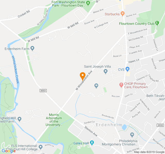 St Josephs VillaFlourtown, Retirement home, Flourtown, PA, Senior