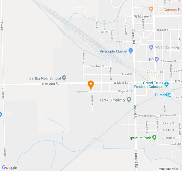 Royal Oak Apartments, Retirement home, Durand, MI, Senior Living