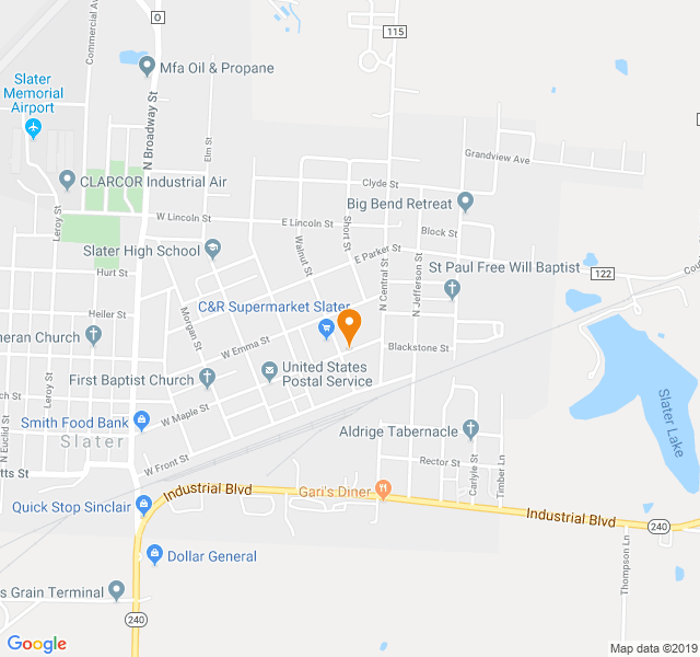 Sullivan Hall Apartments, Retirement home, Slater, MO, Senior Living Housing Care