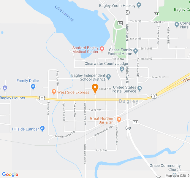 Sunset Board Lodging, Retirement home, Bagley, MN, Senior Living