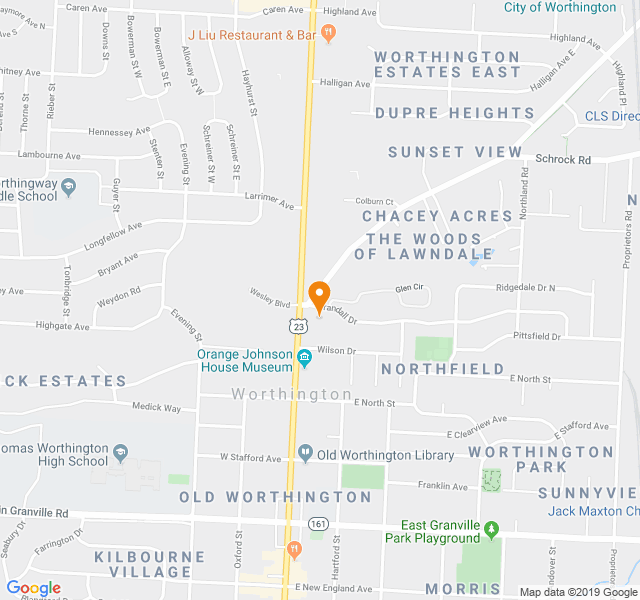 The Laurels of Worthington, Retirement home, Worthington, OH, Senior