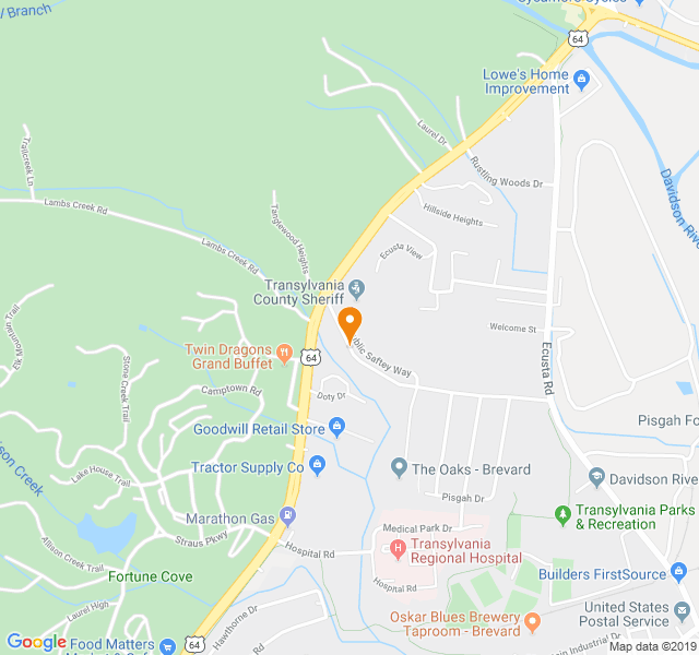 The Oaks, Retirement home, Brevard, NC, Senior Living Housing Care