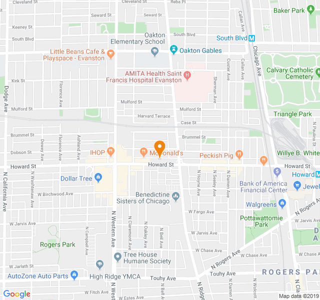 Traditional and Alzheimer's Care, Retirement home, Evanston, IL, Senior