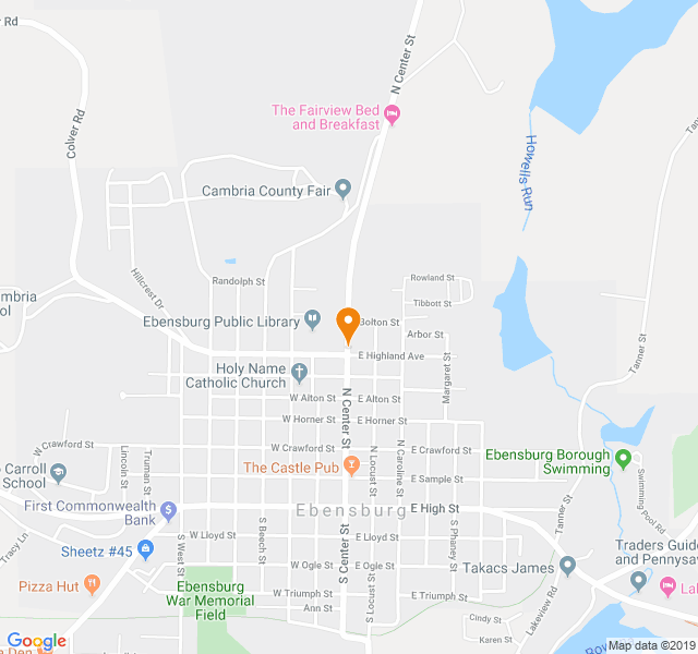 Turner Apartments, Retirement home, Ebensburg, PA, Senior Living