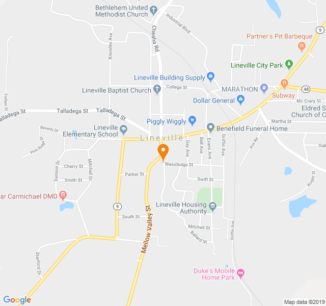 Twin Oak Assisted Living, Retirement home, Lineville, AL, Senior Living